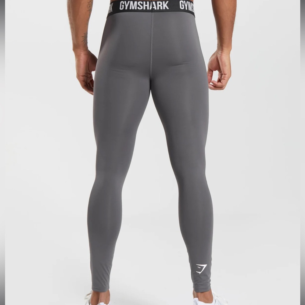 GymShark compression base layer leggings NWT
